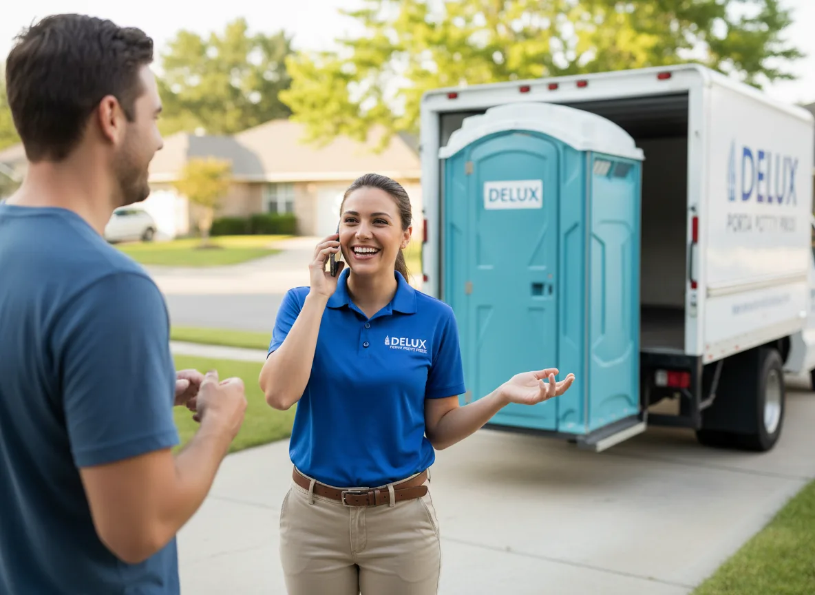 Long-Term Portable Toilet Rental Oakford, IL FAQs